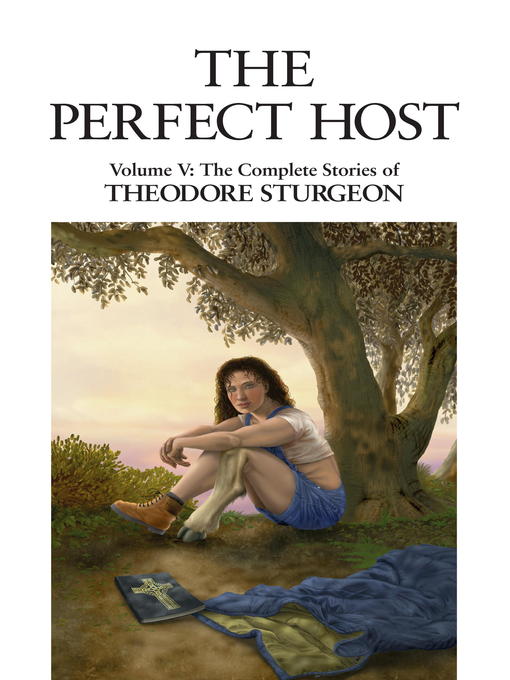 Title details for The Perfect Host by Theodore Sturgeon - Available